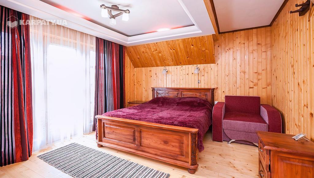 Goryanka Hotell Jaremtsje Eksteriør bilde
