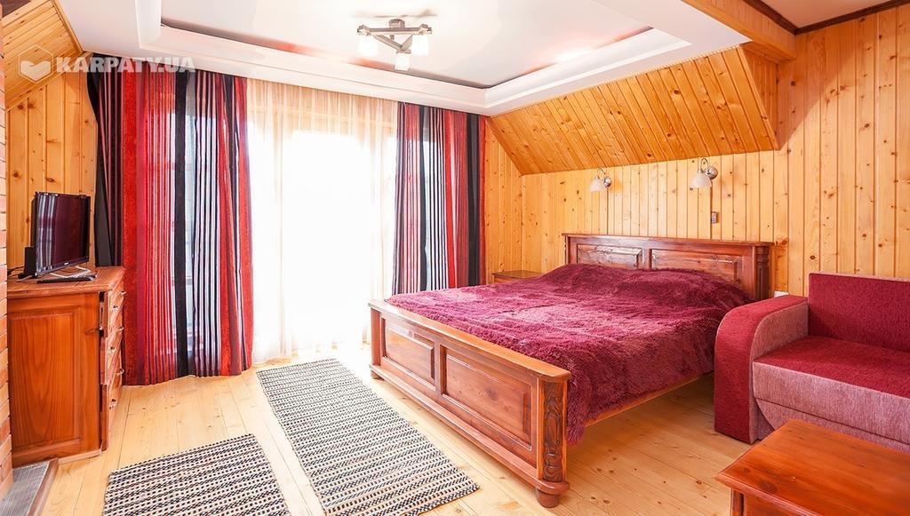Goryanka Hotell Jaremtsje Eksteriør bilde