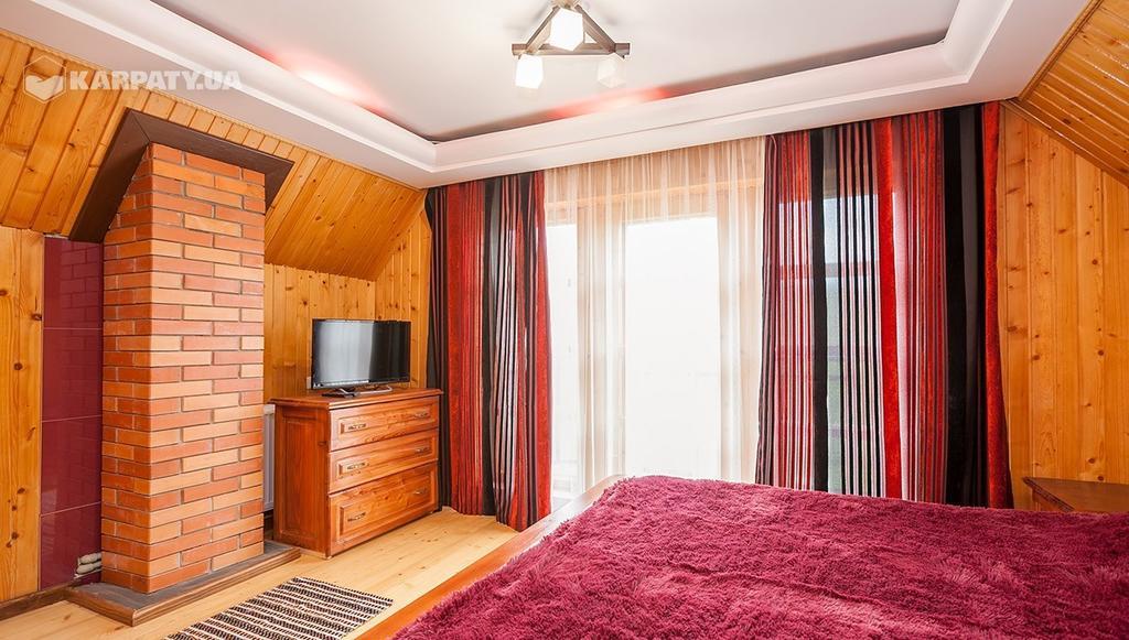 Goryanka Hotell Jaremtsje Eksteriør bilde
