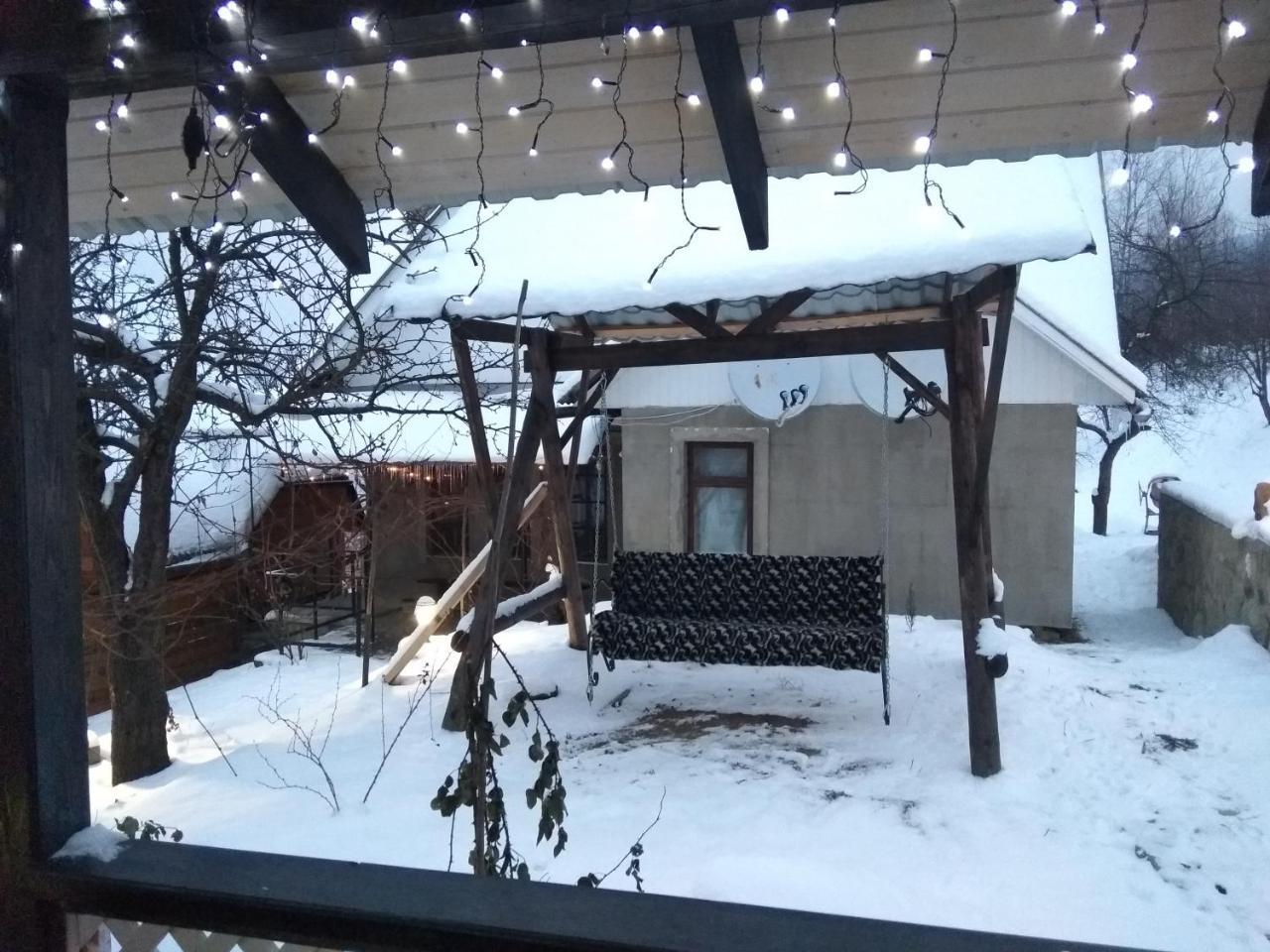 Goryanka Hotell Jaremtsje Eksteriør bilde